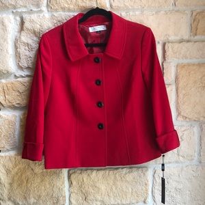 🌸 NWT Tahari ASL jacket
